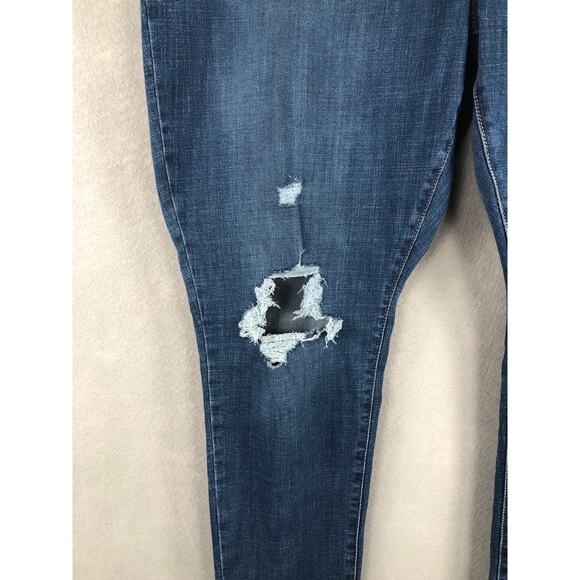 Levi's Women's Size 20W 711 Skinny Jeans NEW - Picture 4 of 11